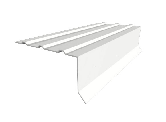 Rake Edge White - Mt Elliot