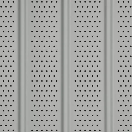 Soffit Vented T-4 Harbor Stone - Mt Elliot