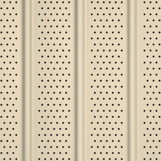 Soffit Vented T-4 Sunny Maize - Mt Elliot