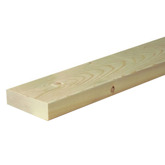 Spf #3 & Btr 1 X 6 - Mt Elliot