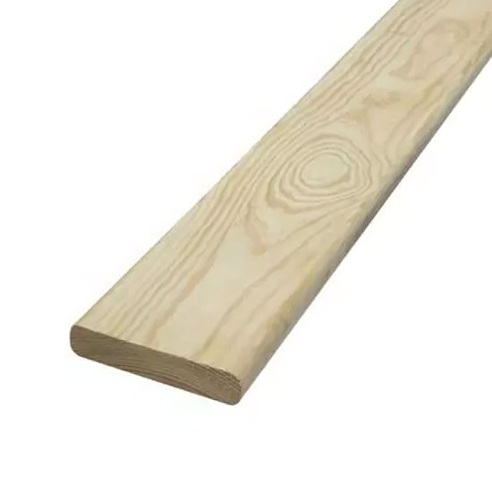 Treated Deck Board 5/4 X 6 - Mt Elliot