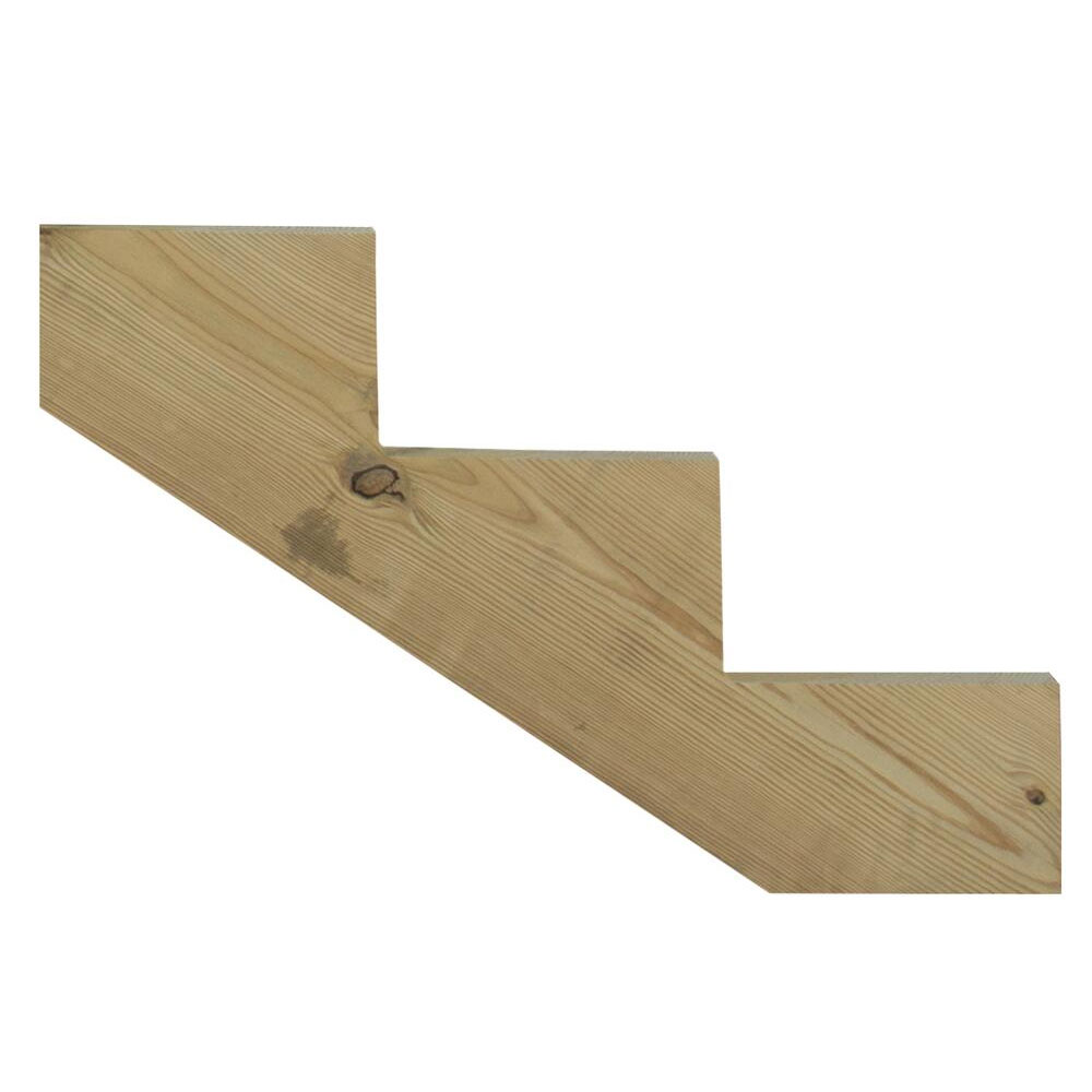 Treated - Stringer - Mt Elliot