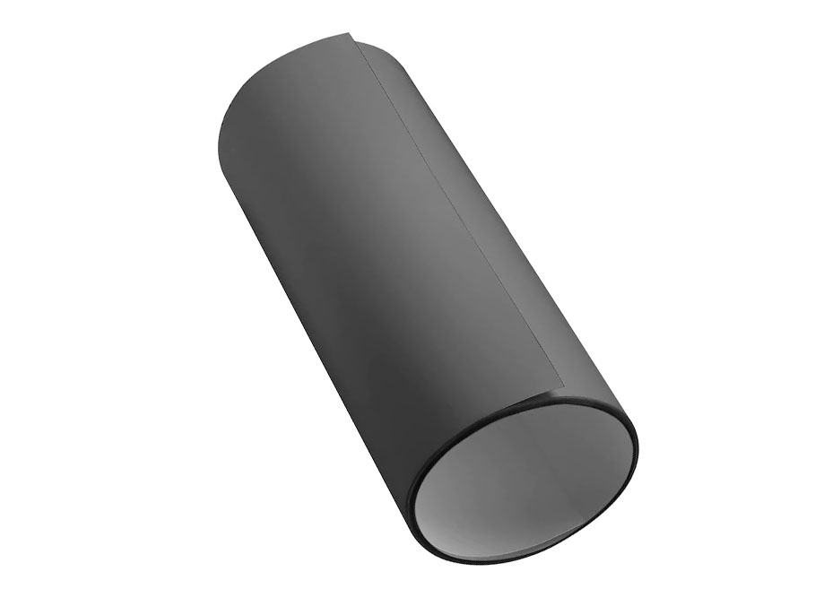 Coil Stock .017 Gauge White/Brown - Mt Elliot