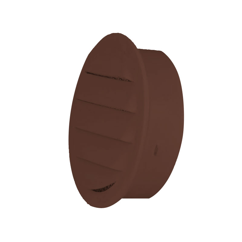 Vent Cirk-L Cornice Brown - Mt Elliot